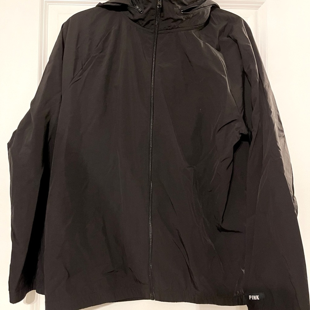 Victoria Secrets Pink Windbreaker